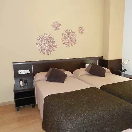 Travessera Parc Guell Hotel 3*