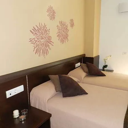 Hotel Travessera Parc Guell